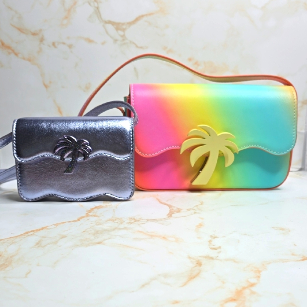 Bundle of Palm Angeles Crossbody Bags New